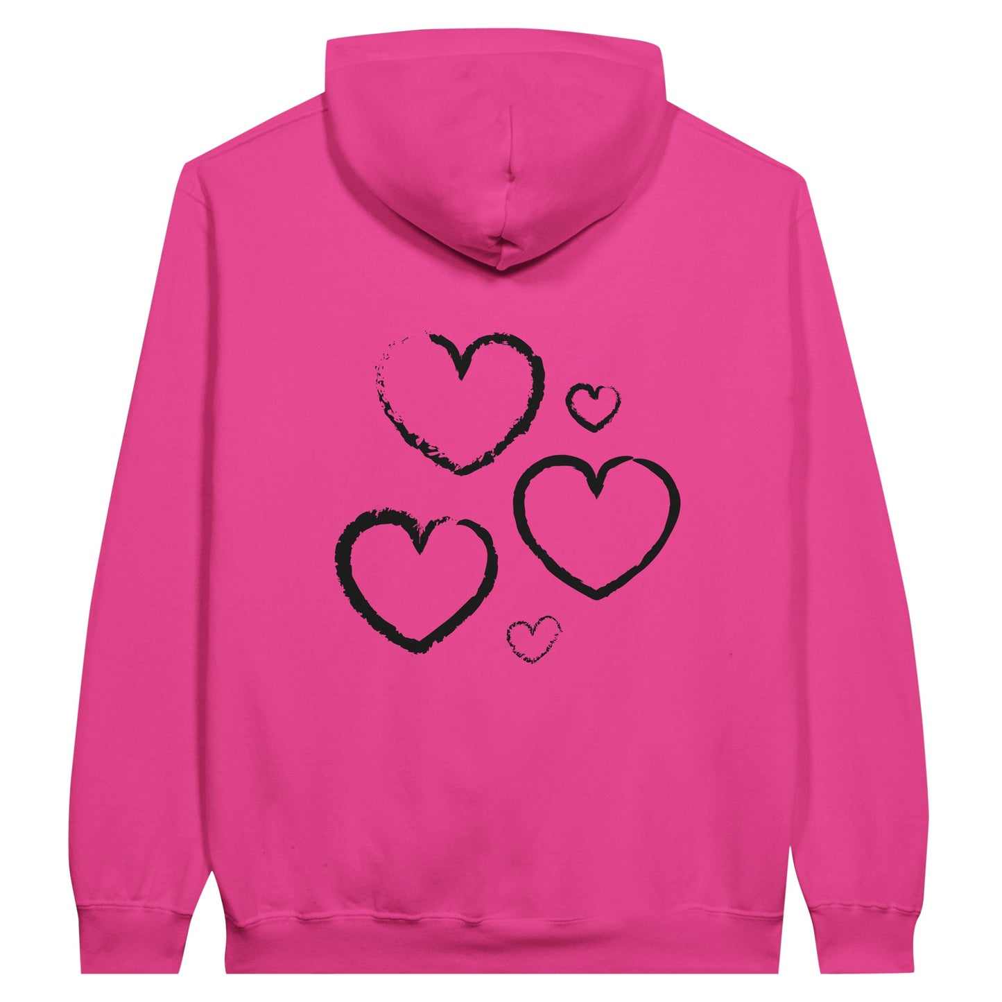 HOODIE - ELIOS BE YOURSELF