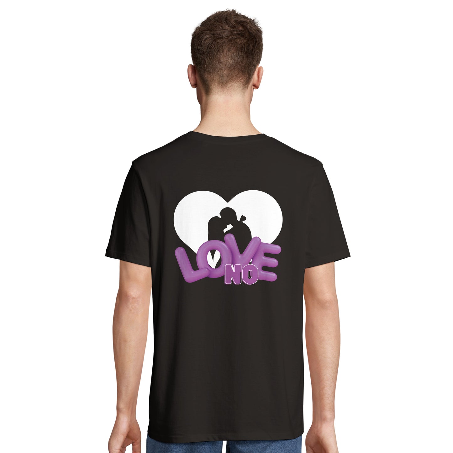 T-SHIRT - ELIOS NO LOVE