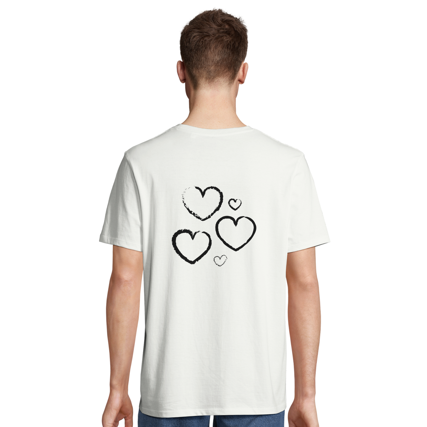 T-SHIRT - ELIOS BE YOURSELF