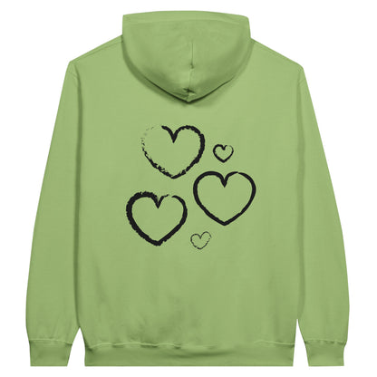HOODIE - ELIOS BE YOURSELF