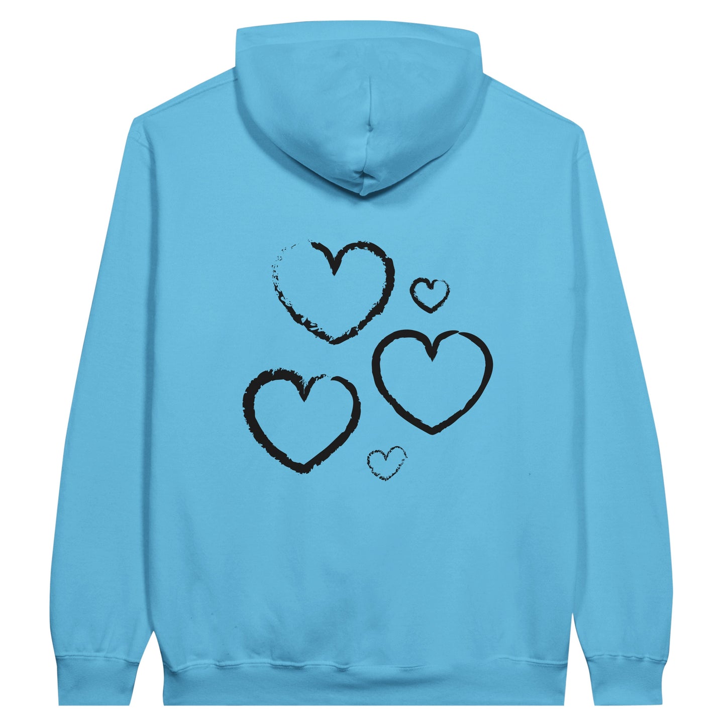 HOODIE - ELIOS BE YOURSELF