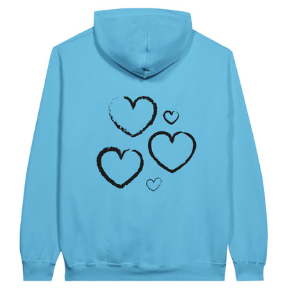 HOODIE - ELIOS BE YOURSELF