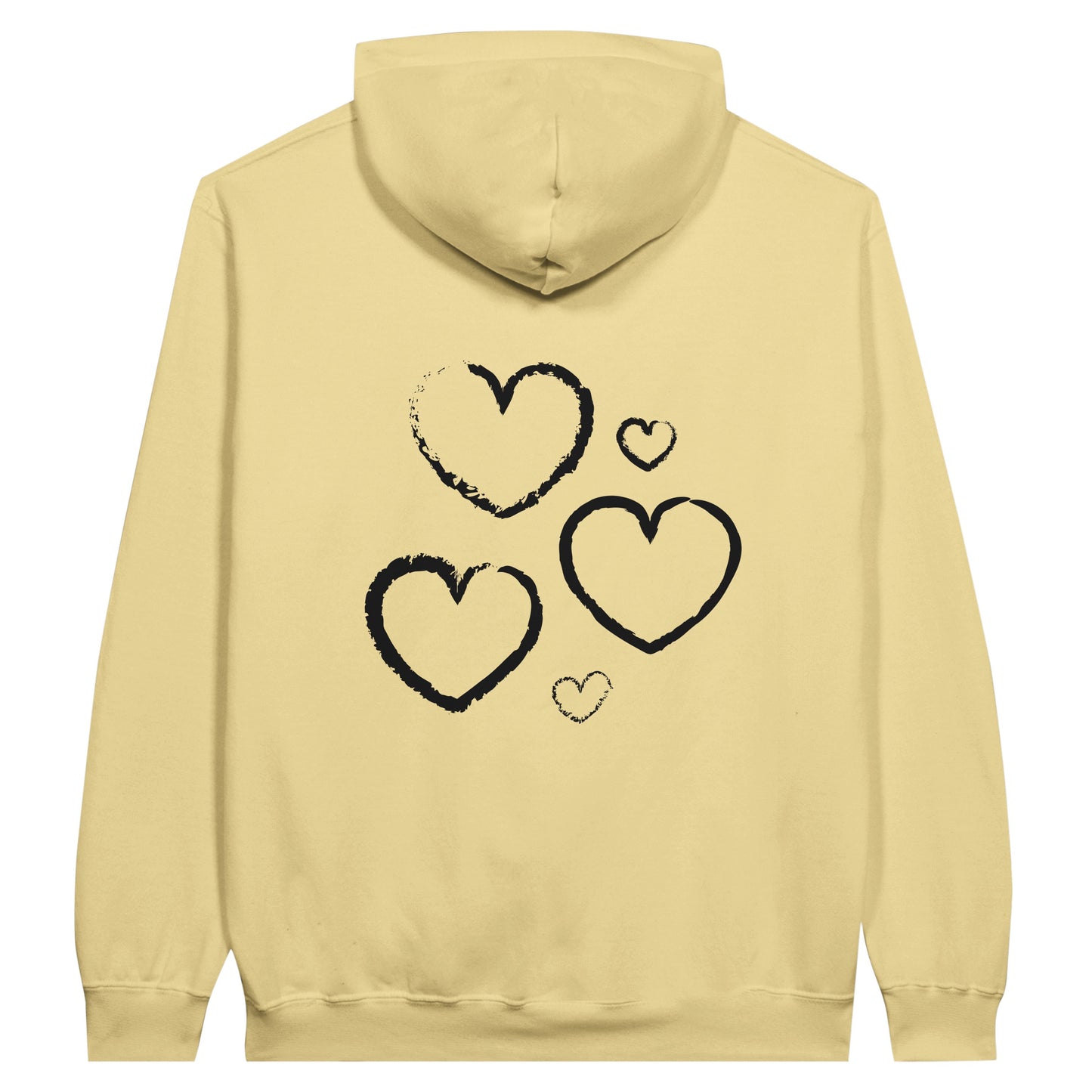 HOODIE - ELIOS BE YOURSELF